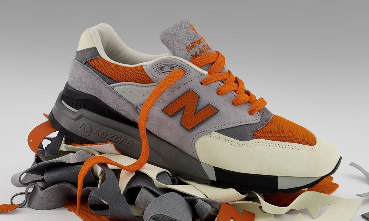 new balance 998 women's walking shoe